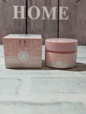 Kiss Beauty Rose Pink Face Cream - Yara scented